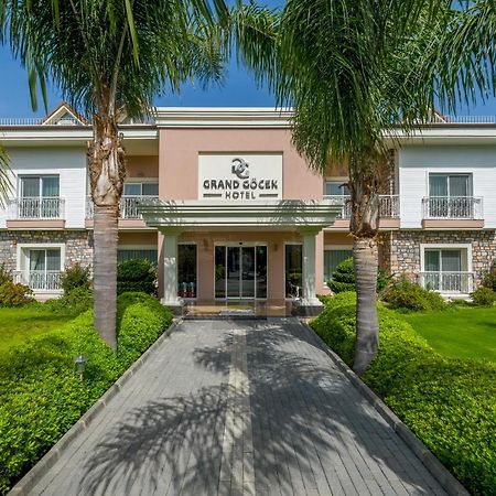 Grand Gocek Hotel Exterior foto