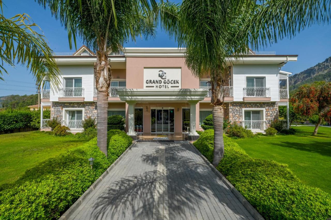 Grand Gocek Hotel Exterior foto