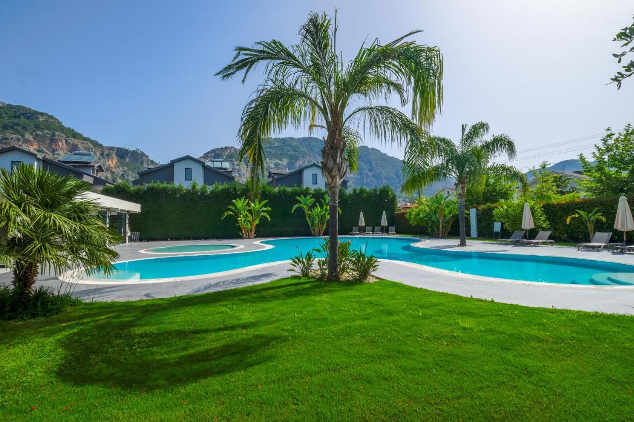 Grand Gocek Hotel Exterior foto
