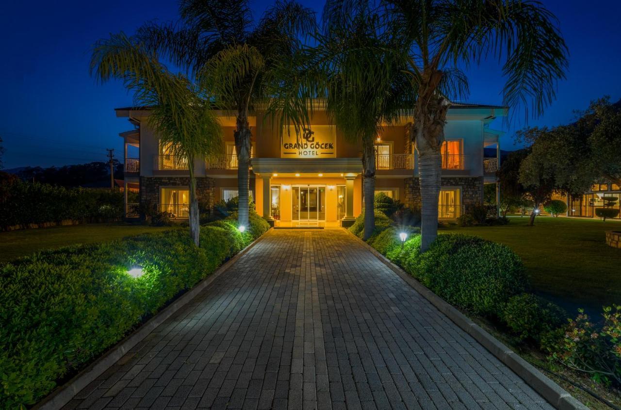 Grand Gocek Hotel Exterior foto