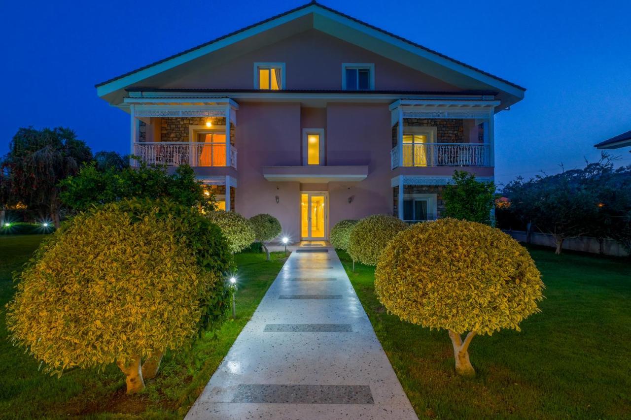Grand Gocek Hotel Exterior foto