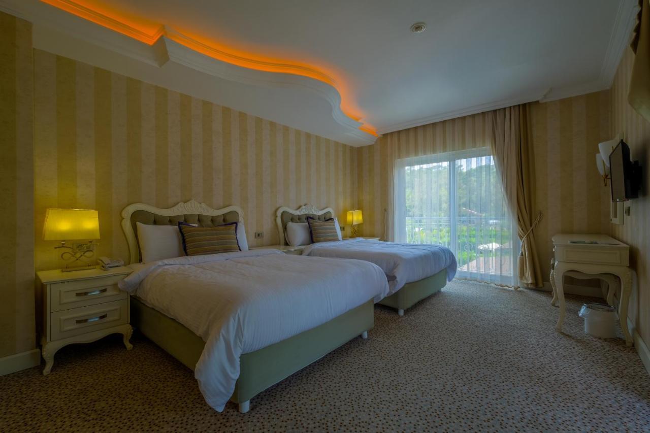 Grand Gocek Hotel Exterior foto