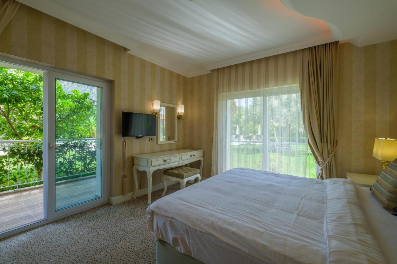Grand Gocek Hotel Exterior foto