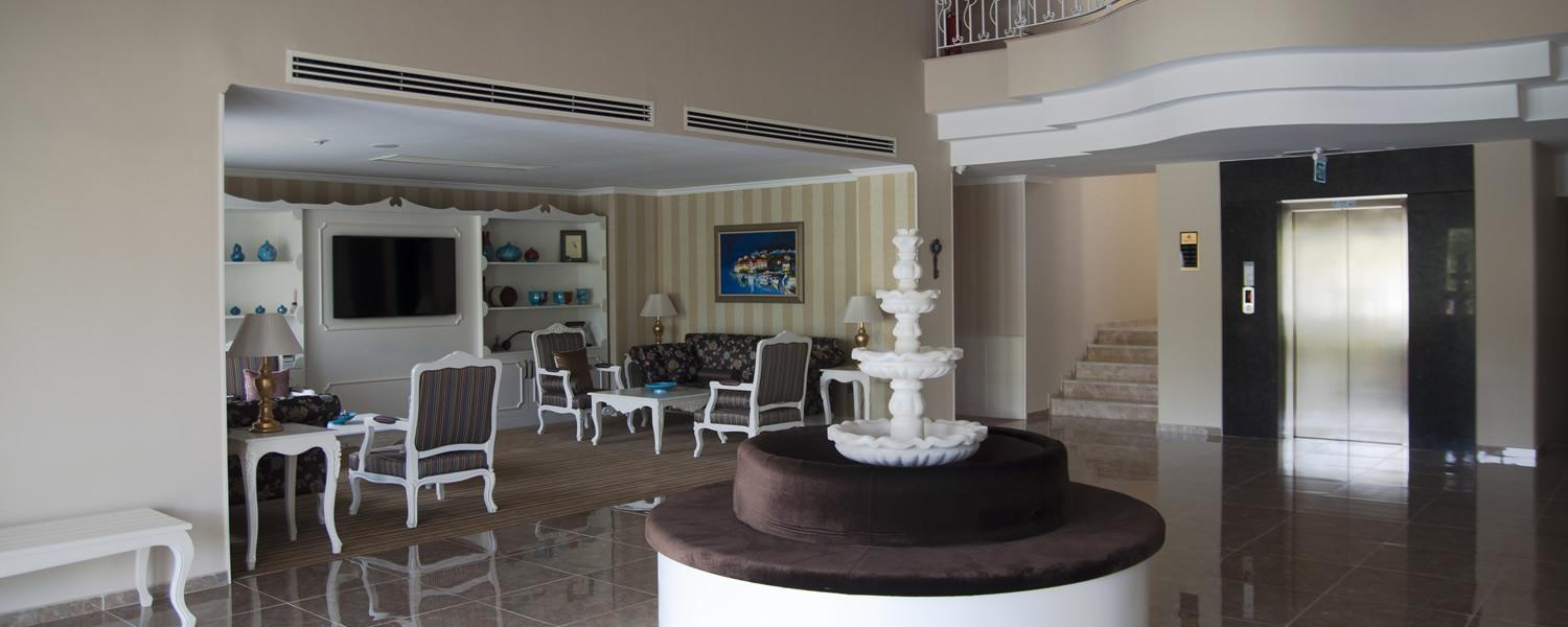 Grand Gocek Hotel Exterior foto