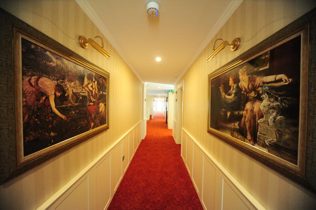 Grand Gocek Hotel Exterior foto