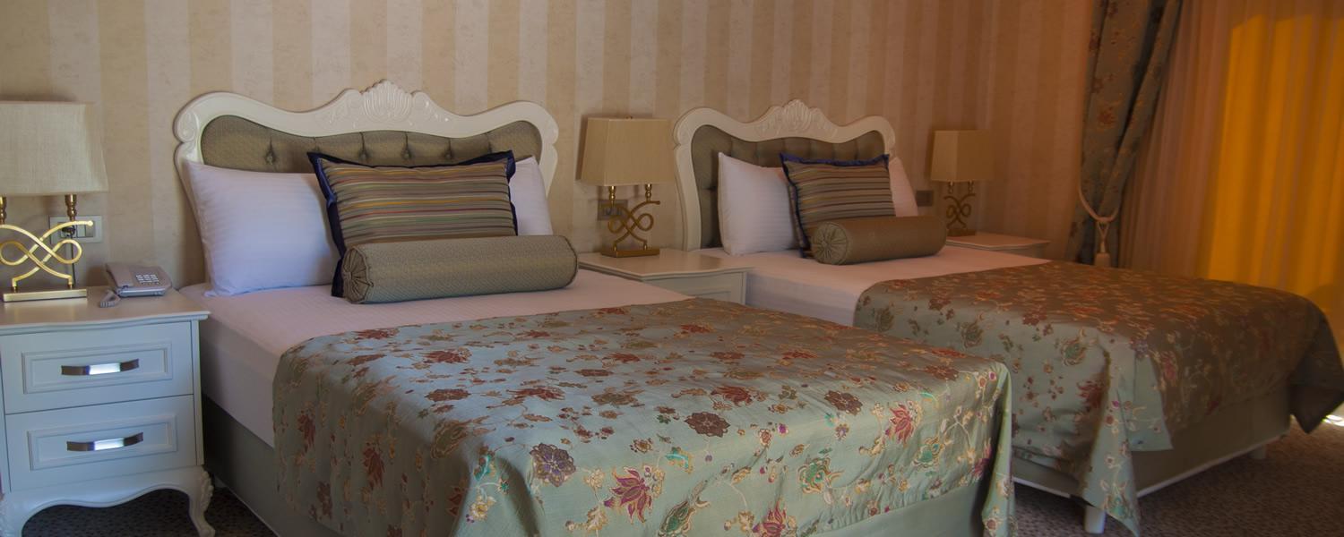 Grand Gocek Hotel Exterior foto
