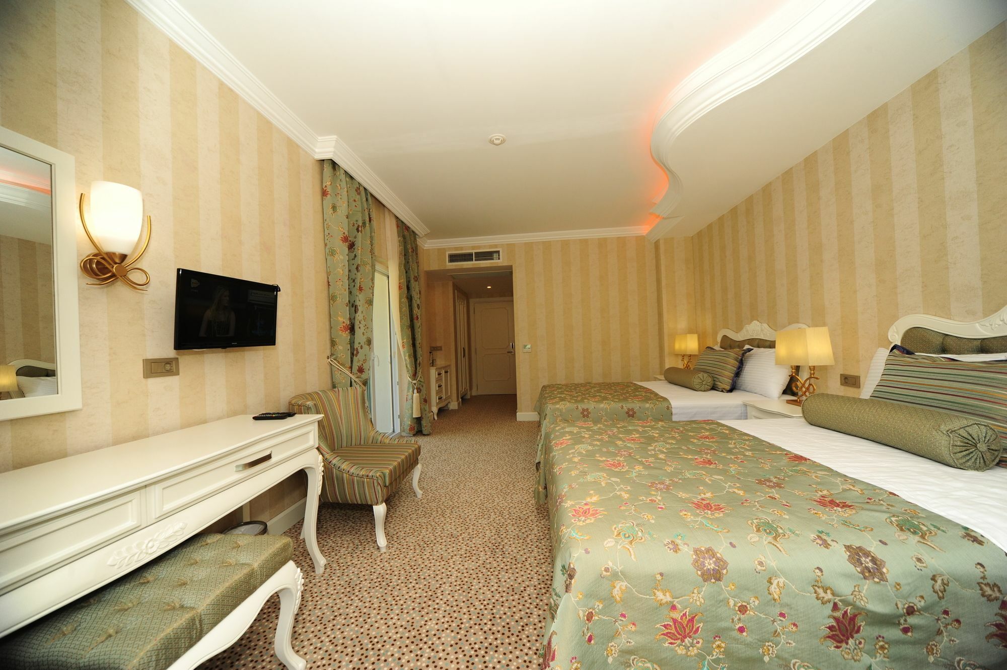 Grand Gocek Hotel Exterior foto